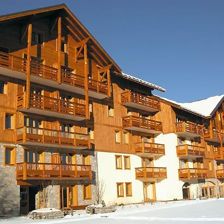 Lagrange L'ecrin Des Sybelles Parco vacanze