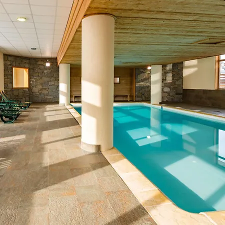 Lagrange L'ecrin Des Sybelles 4* Fontcouverte-la-Toussuire