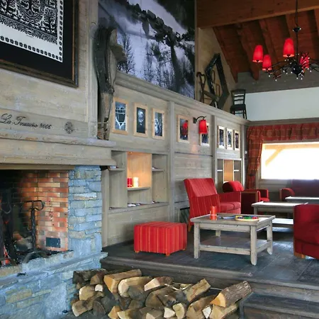 Lagrange L'ecrin Des Sybelles 4* Fontcouverte-la-Toussuire