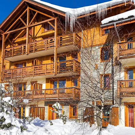 Lagrange L'ecrin Des Sybelles 4*