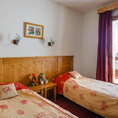 Lagrange L'ecrin Des Sybelles Feriepark 4*