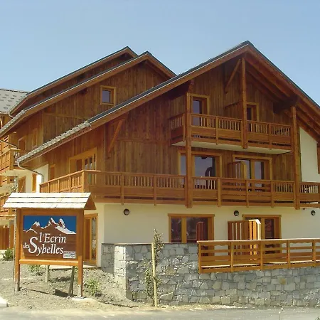 Feriepark Lagrange L'ecrin Des Sybelles 4*