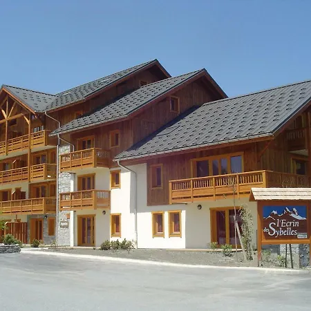 Lagrange L'ecrin Des Sybelles Feriepark Fontcouverte-la-Toussuire